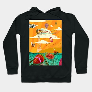 BETTER LAND II Hoodie